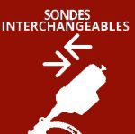 Sondes Interchangeables