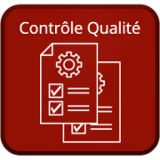 Icon controle qualité